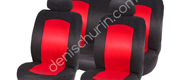 Car seat covers photography