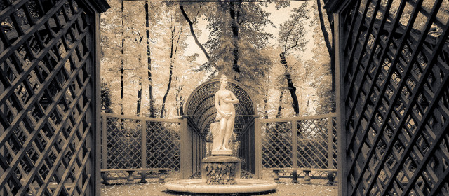 “Dreams Of The Old Garden” – my new art photo series