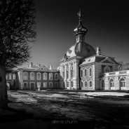 “Peterhof” – my new series of art photo